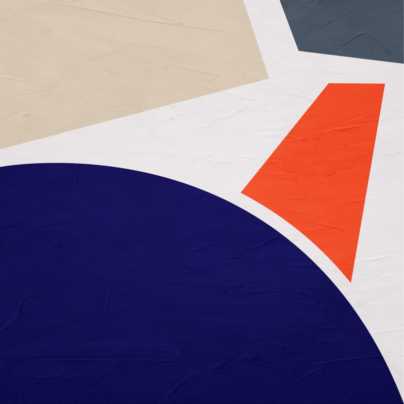 ABSTRATO GEOMETRICO - 569A - Q