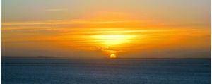 PÔR DO SOL PANORAMICO