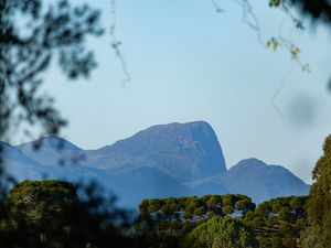 MONTANHA AGUDO DA COTIA