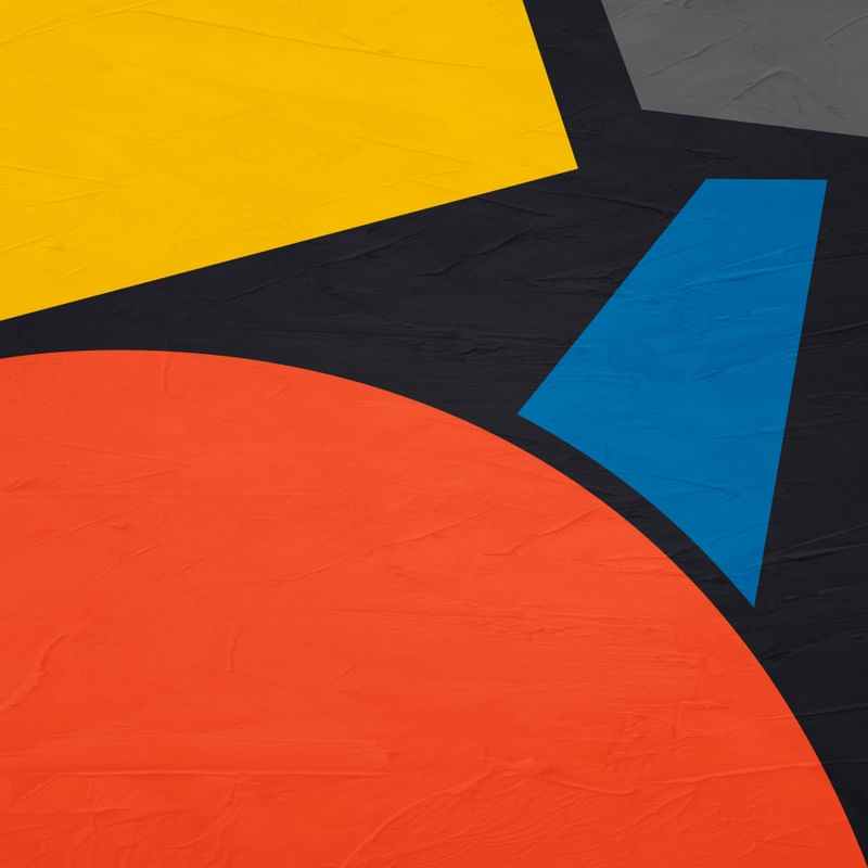 ABSTRATO GEOMETRICO - 569A2 - Q