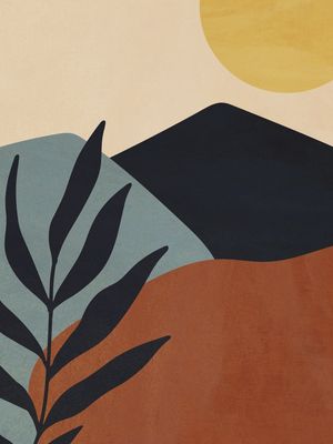SUNSET PARADISE BOHO 001