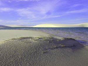 LENÇÓIS MARANHENSES - CORES E TEXTURAS