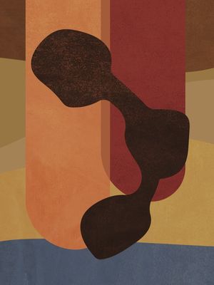 FORMAS DE PEDRA E AREIA