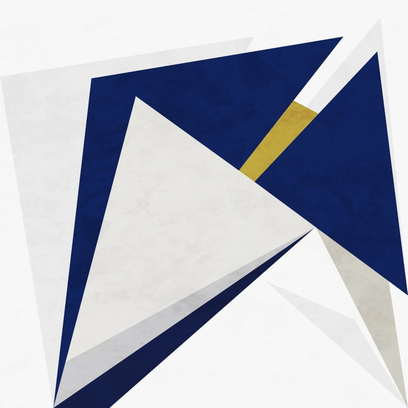 ABSTRATO GEOMETRICO - 223A - Q