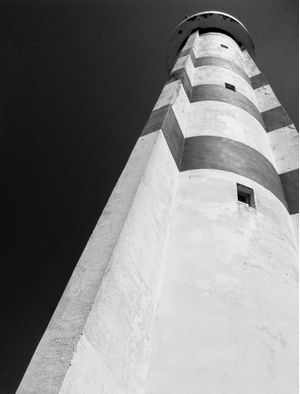 FAROL DE VASSOURAS P&B