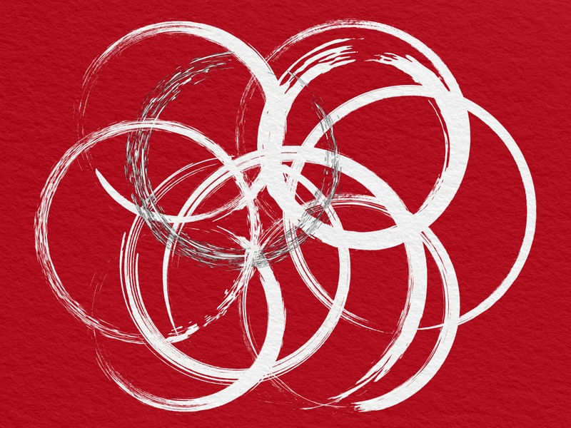 CIRCULOS E CIRCULOS VI