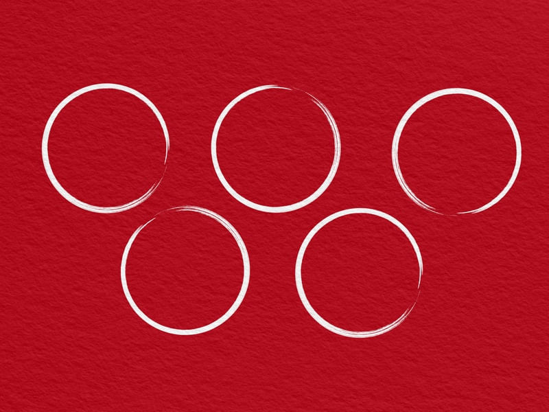 CIRCULOS E CIRCULOS VII