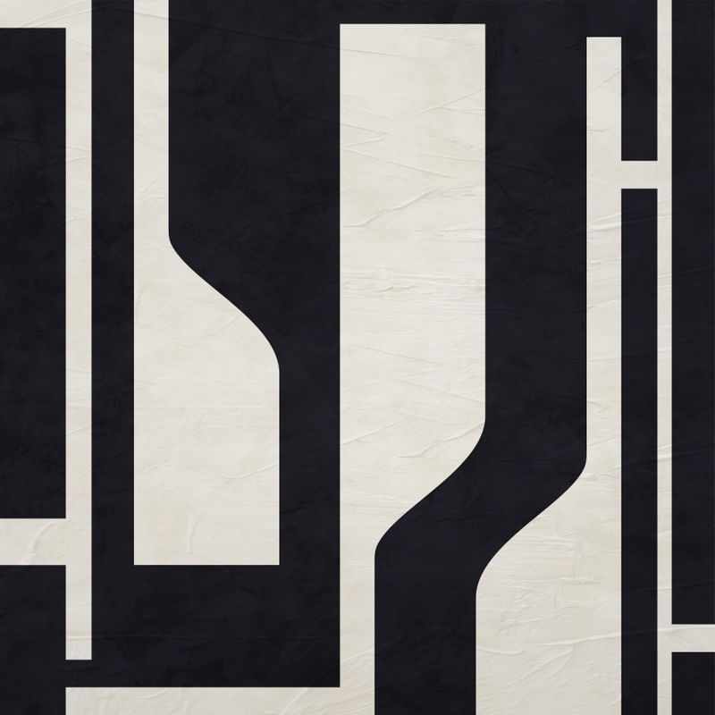 ABSTRATO GEOMETRICO - 252A - Q