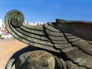 MONUMENTO DA INDEPENDÊNCIA V - SÃO PAULO