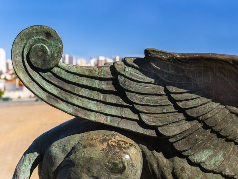 MONUMENTO DA INDEPENDÊNCIA V - SÃO PAULO
