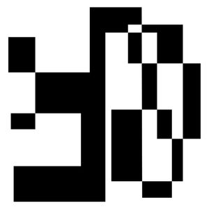 ABSTRATO GEOMETRICO - 255A - Q