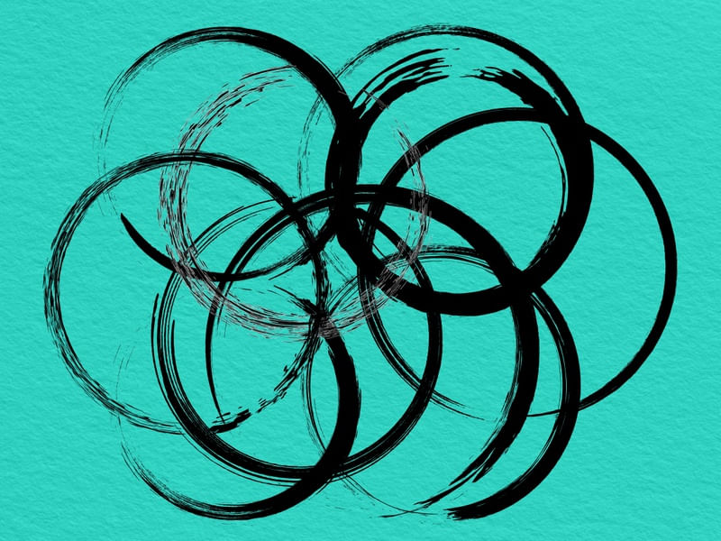 CIRCULOS E CIRCULOS XIV