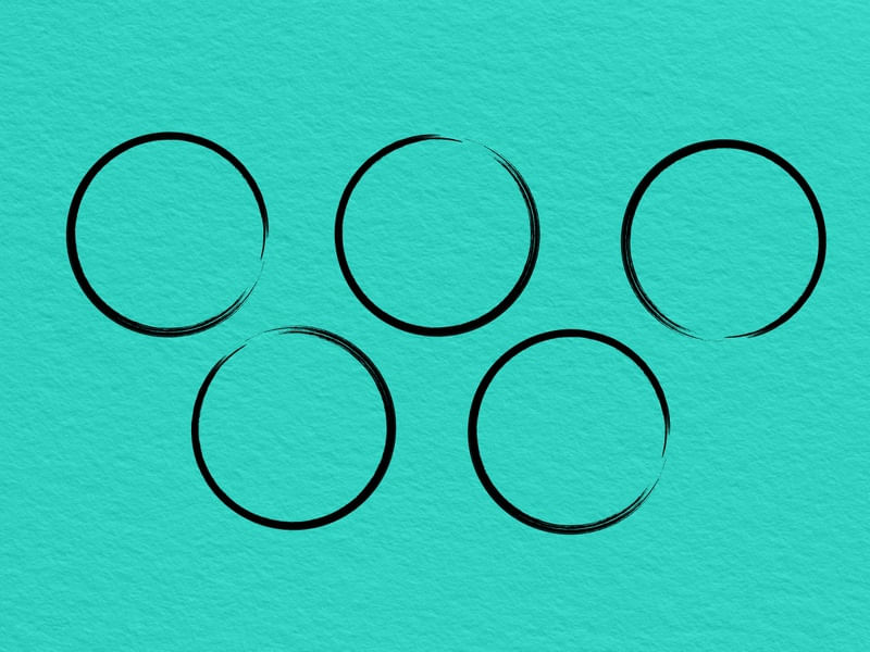 CIRCULOS E CIRCULOS XV