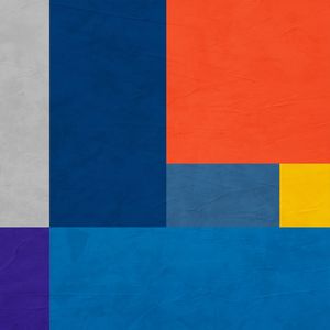 ABSTRATO GEOMETRICO - 258B - Q