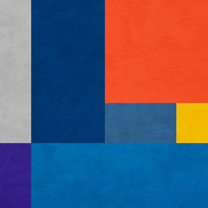 ABSTRATO GEOMETRICO - 258B - Q