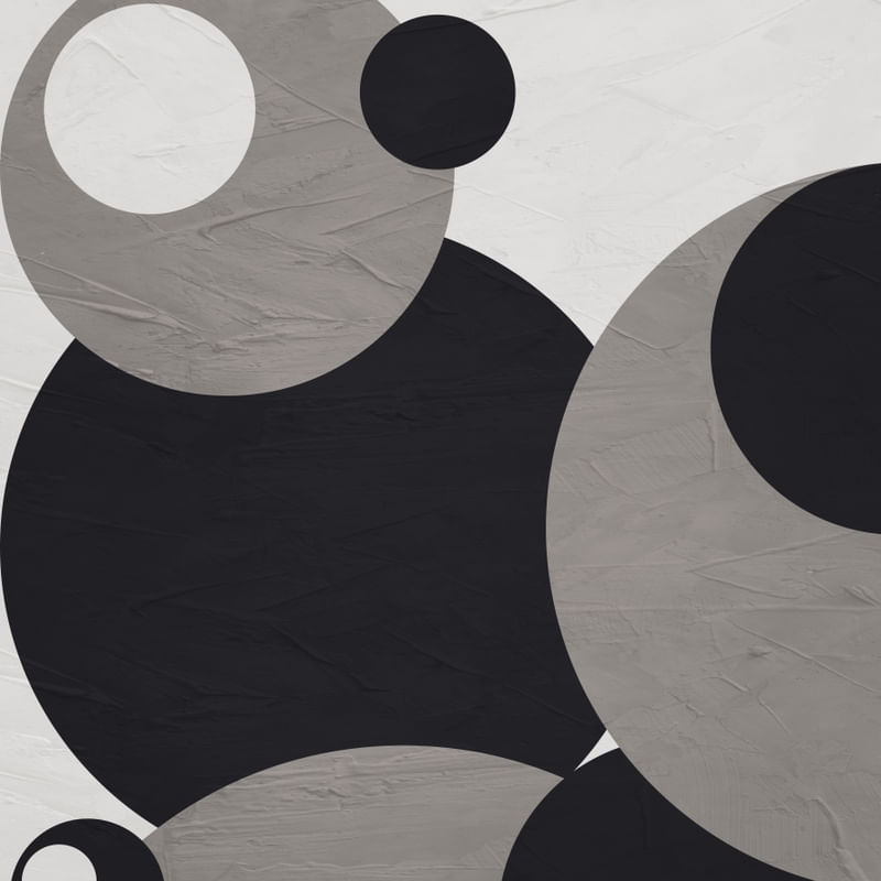 ABSTRATO GEOMETRICO - 456A - Q