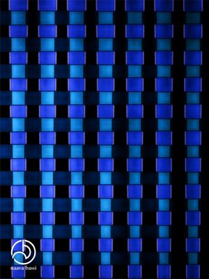 QUADRILATÈRES BLEUS