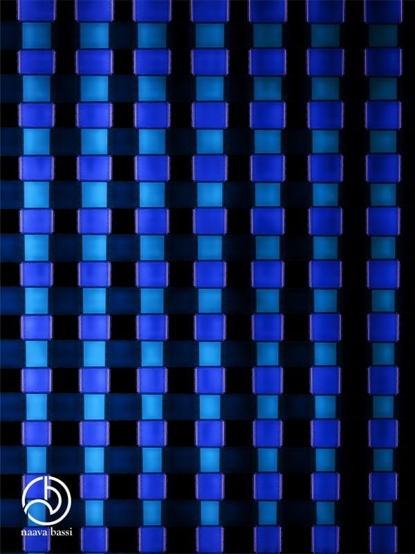 QUADRILATÈRES BLEUS