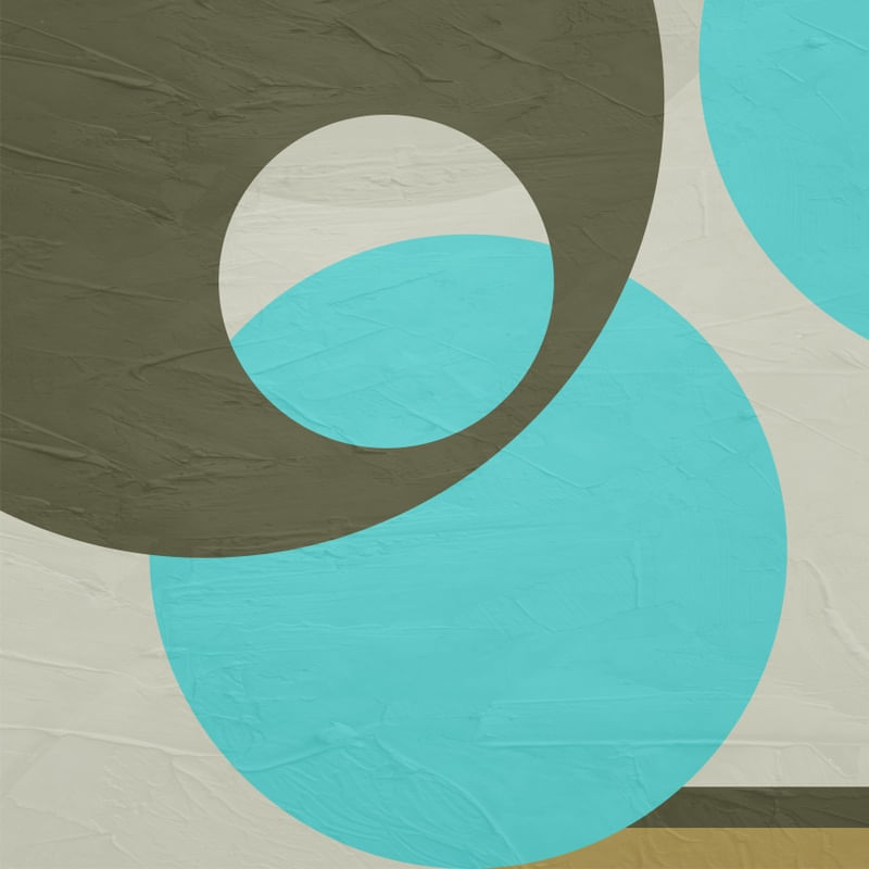 ABSTRATO GEOMETRICO - 458A - Q