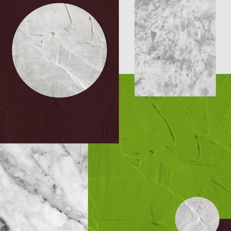 ABSTRATO GEOMETRICO - 460A - Q