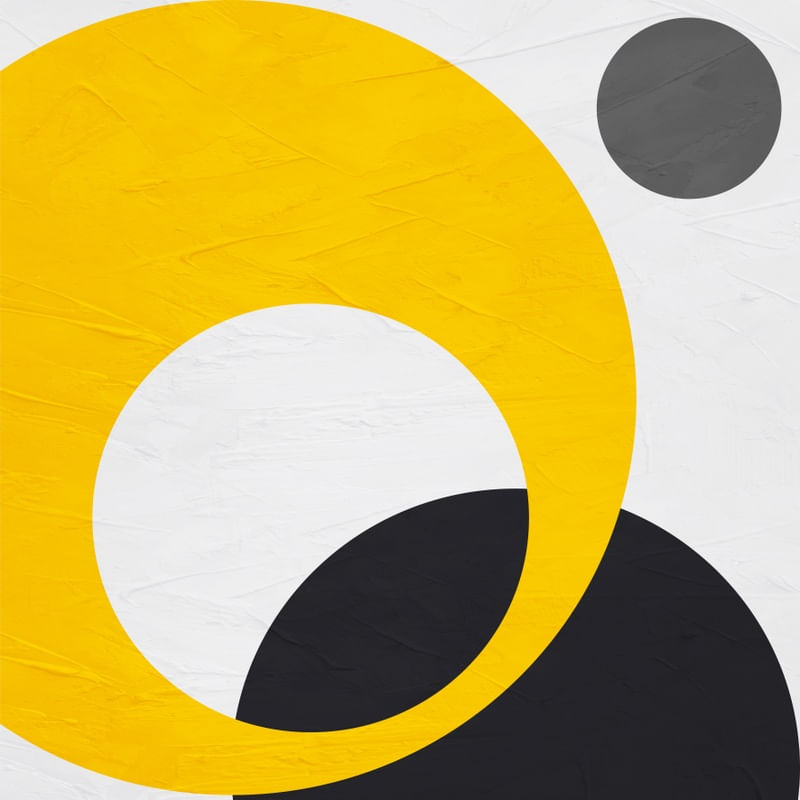 ABSTRATO GEOMETRICO - 462A - Q