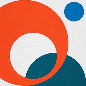 ABSTRATO GEOMETRICO - 462A2 - Q