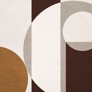 ABSTRATO GEOMETRICO - 463A - Q