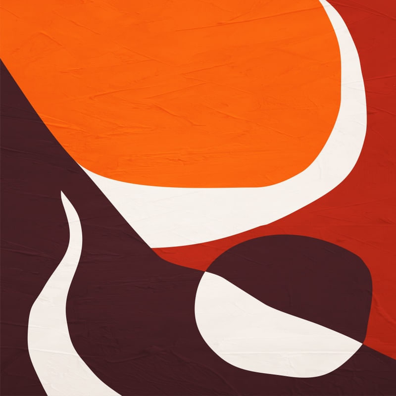 ABSTRATO GEOMETRICO - 466A - Q