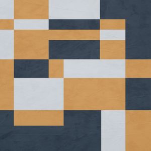 ABSTRATO GEOMETRICO - 286A - Q