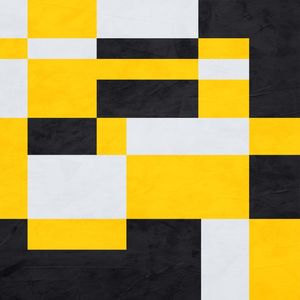 ABSTRATO GEOMETRICO - 286B - Q