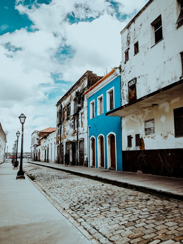 CENTRO HISTÓRICO SLZ