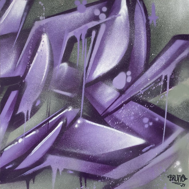 ABSTRATO GRAFF 1