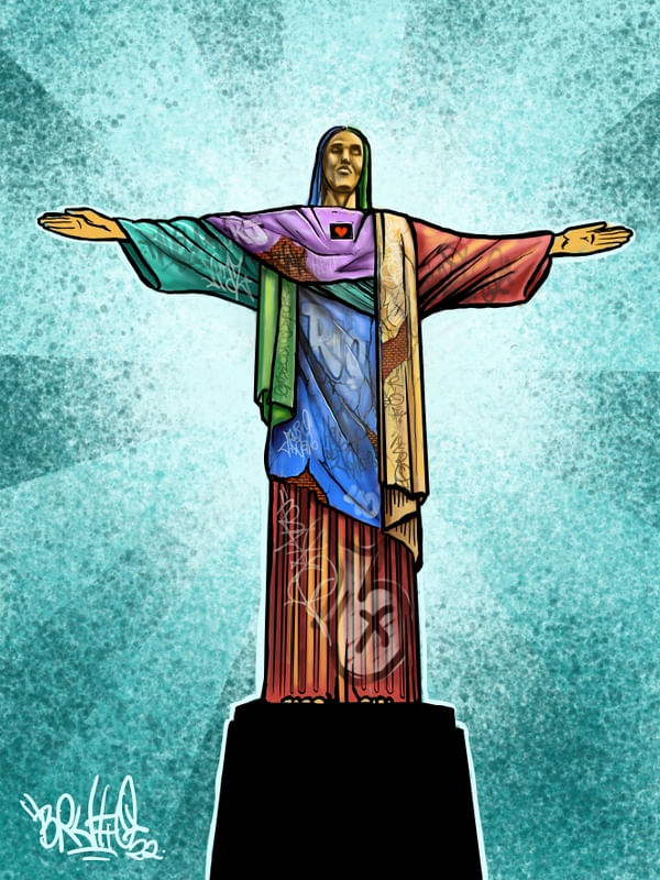 CRISTO GRAFF