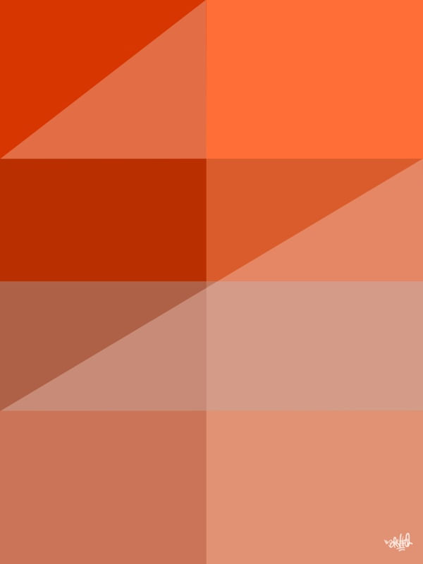 GEOMETRICO GRAFF