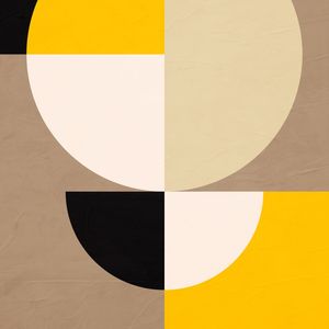 ABSTRATO GEOMETRICO - 324D - Q