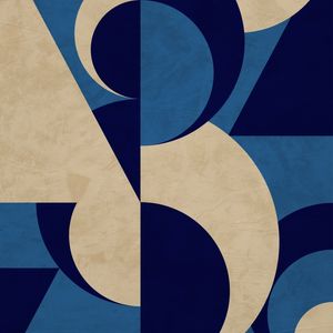 ABSTRATO GEOMETRICO - 294C - Q