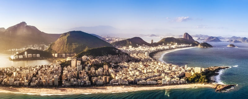 IPANEMA E AS PRAIAS DO RIO