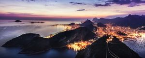 EXUBERANTE POR DO SOL NO RIO DE JANEIRO