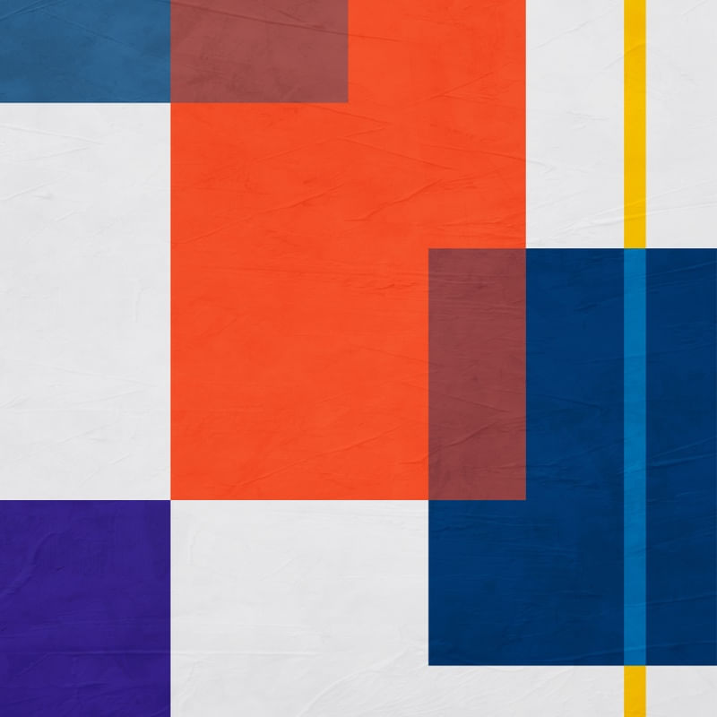 ABSTRATO GEOMETRICO - 256B - Q