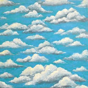 NUVENS DO MEIO DIA