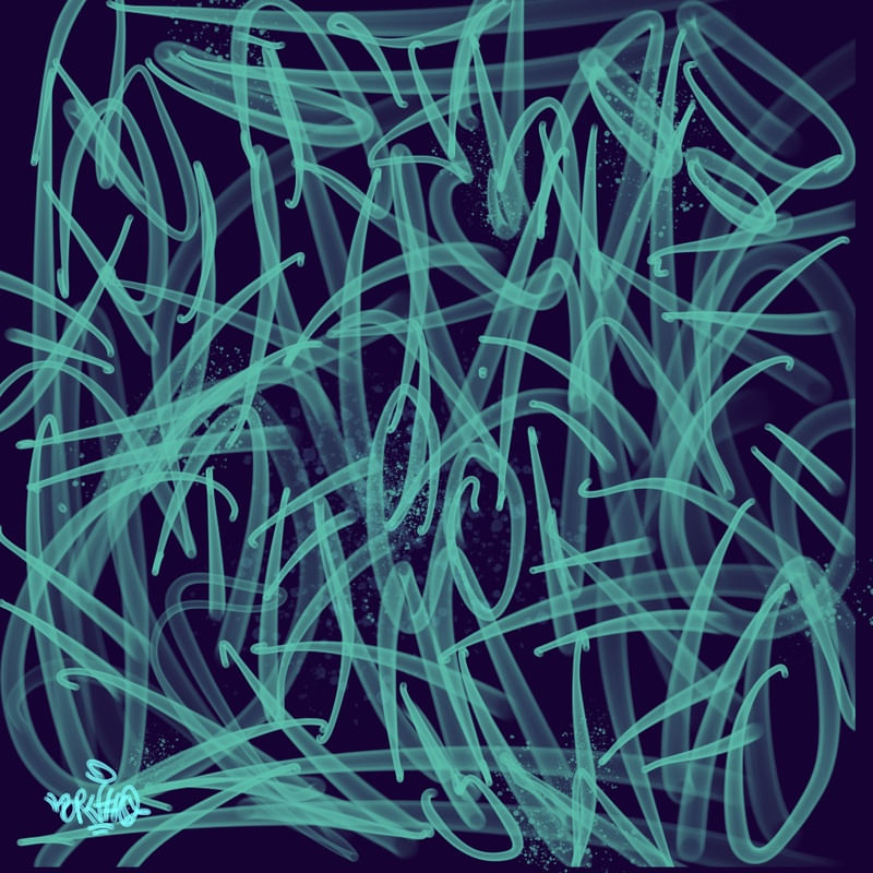 GRAFF ABSTRATO