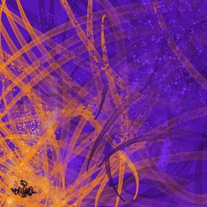 FLAMES ABSTRACT