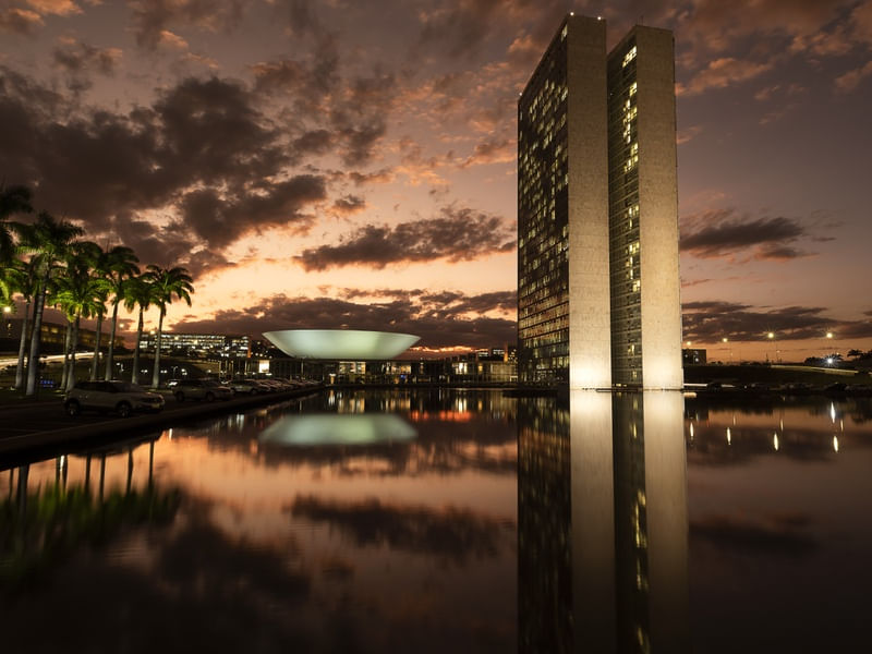 FIM DE TARDE CONGRESSO NACIONAL