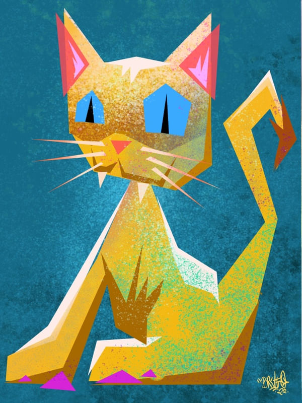 CAT GRAFF 1