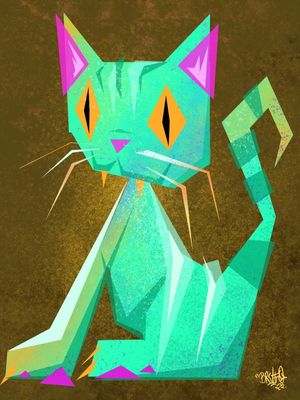 CAT GRAFF 2