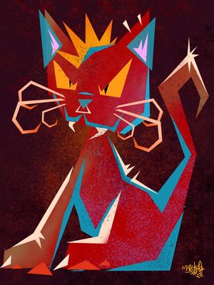 CAT GRAFF 3