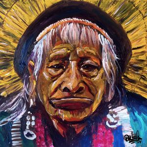 RAONI GRAFF