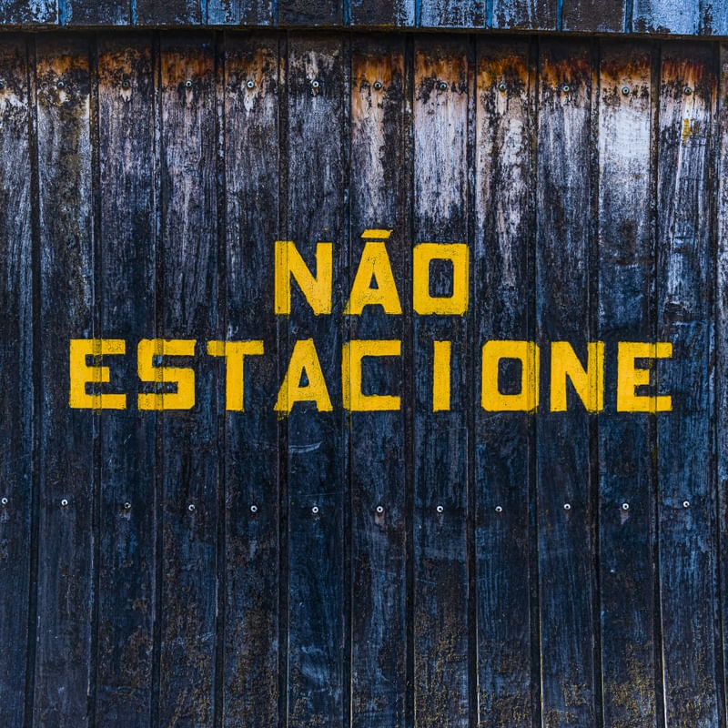 NÃO PARE NA PISTA III