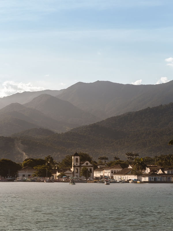 BAÍA DE PARATY - RJ