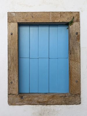 JANELA COLONIAL AZUL